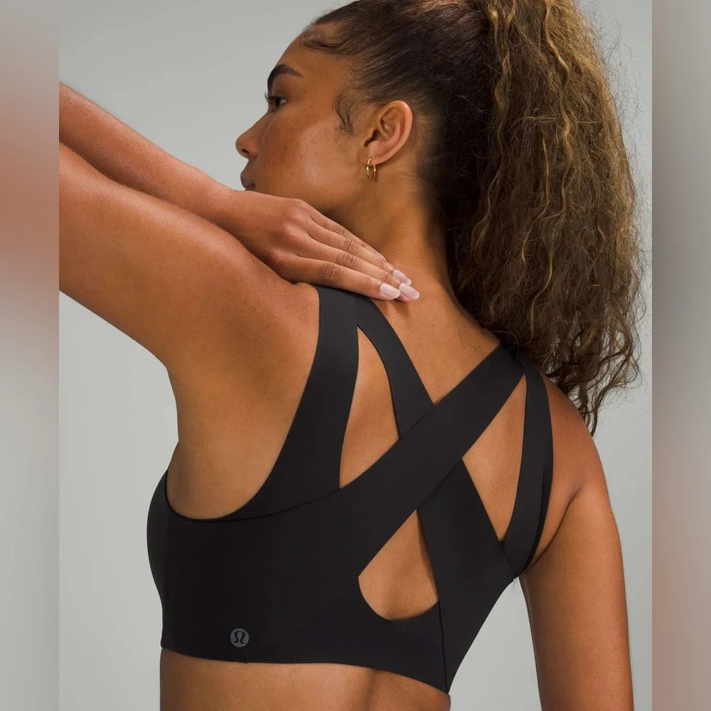 Lululemon Enlite Front-Zip Bra Size 38D - Picture 9 of 11